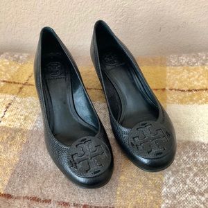 Tory Burch Wedge Excellent Condition